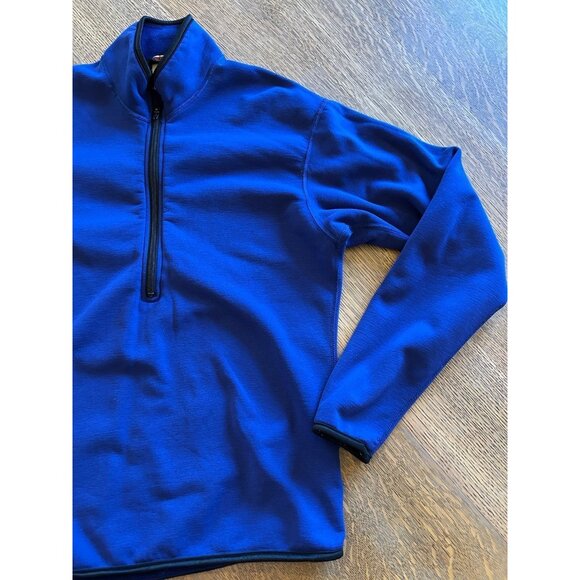 REI Polartec Vintage Women’s 1/2 Zip‎ Jacket size S - Picture 3 of 6